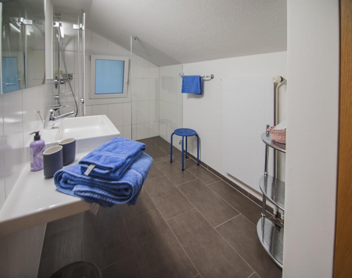 Chalet Alpenruh Saas Fee المظهر الخارجي الصورة