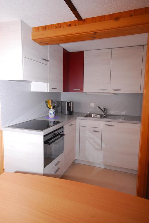 Chalet Alpenruh Saas Fee المظهر الخارجي الصورة