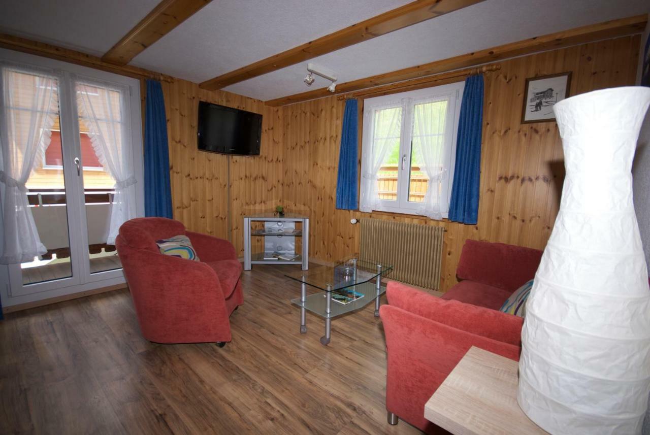 Chalet Alpenruh Saas Fee المظهر الخارجي الصورة